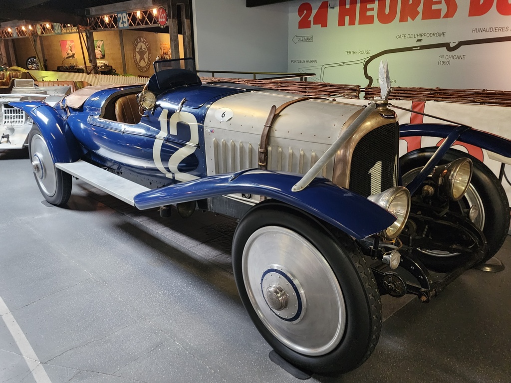 mullin automotive museum